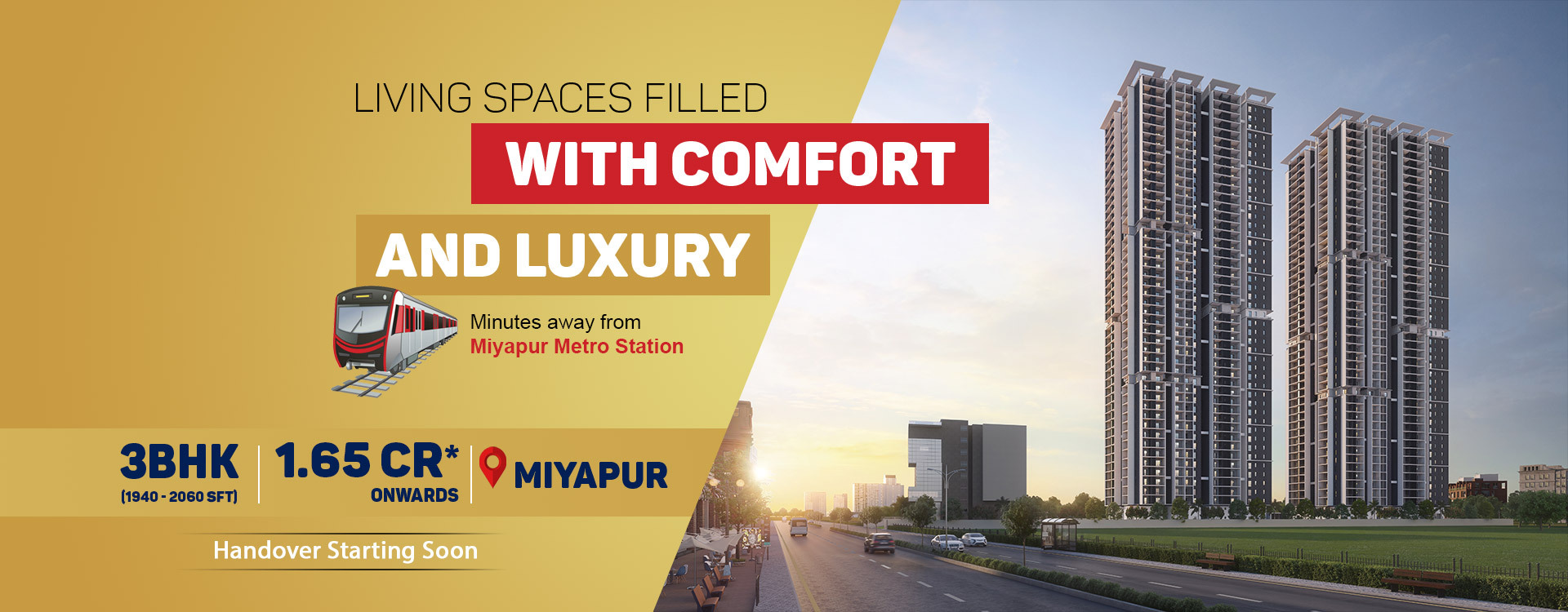 Gated Community Flats for sale in Hyderabad